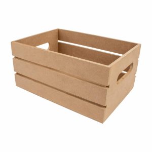 Canasta De Madera ARTES Y MADERA Unidad