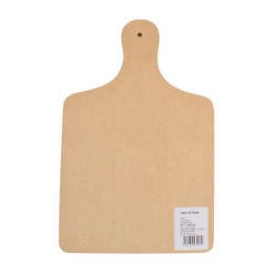 Tabla De Picar De Madera ARTES Y MADERA Unidad