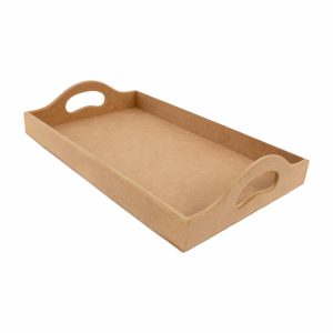 Bandeja Diseño Canalado ARTES Y MADERA Unidad