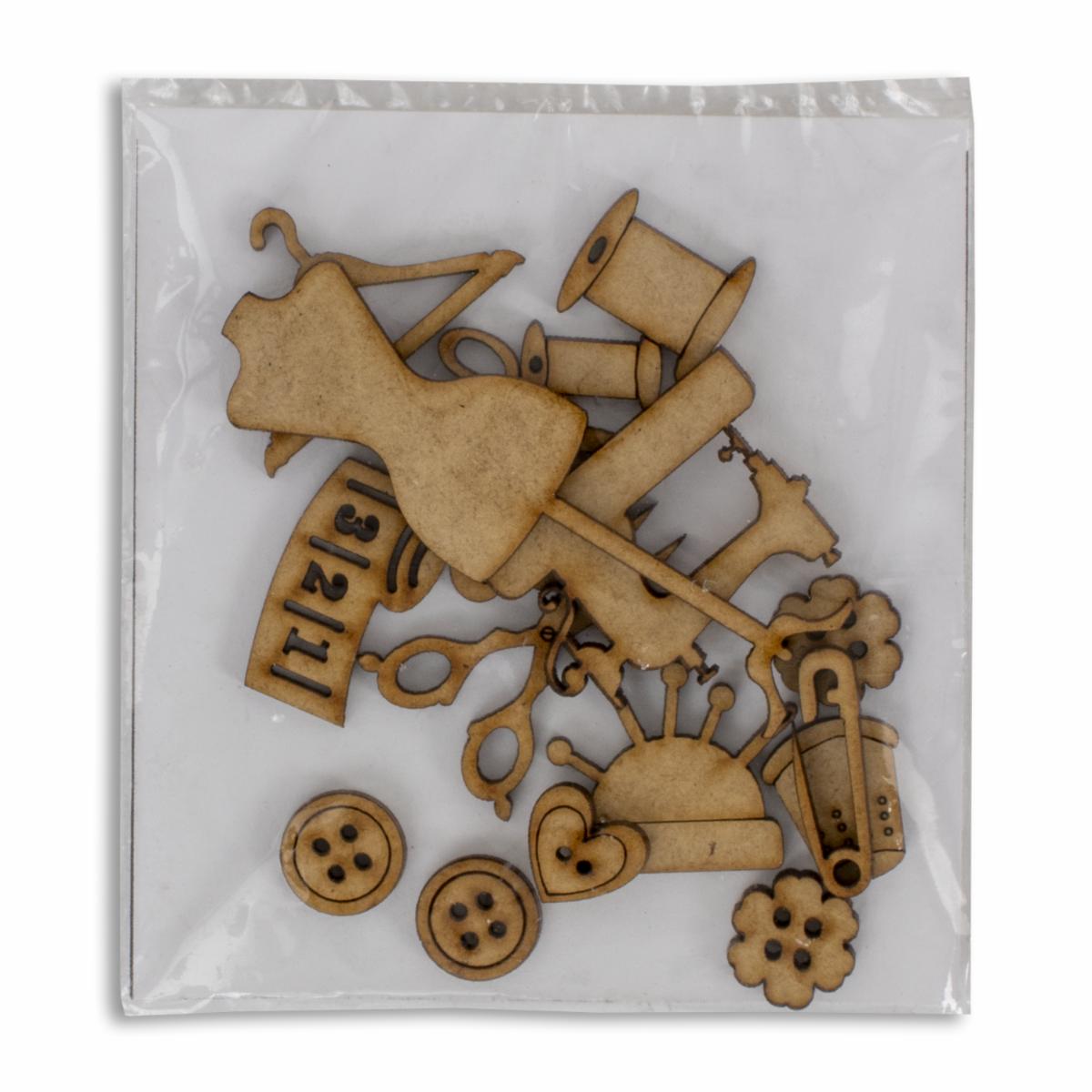 Figuras Caladas De Frases ARTES Y MADERA Unidad