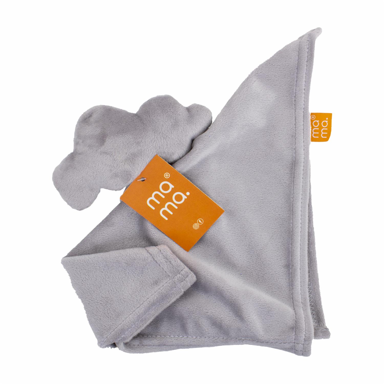 Mantita De Apego Diseño Nube MR. & MRS. Unidad