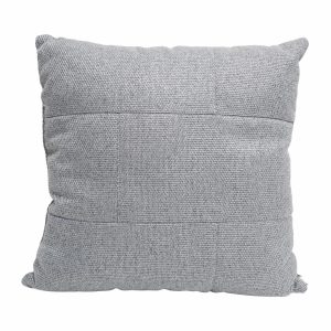 Cojín Future Retro Gris KÁLIDO 43x43 Cm