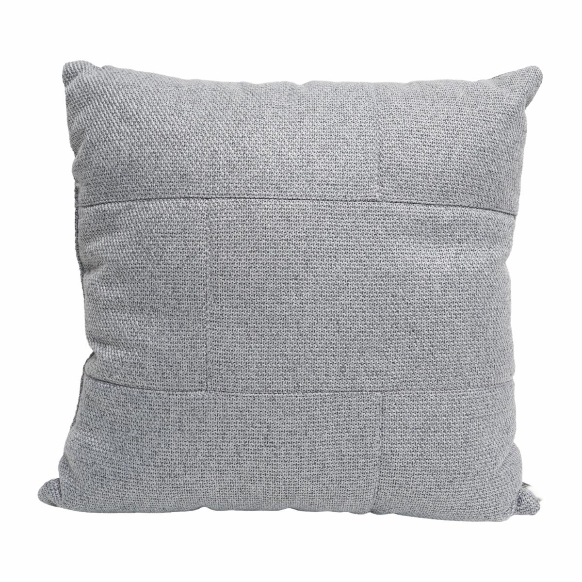 Cojín Future Retro Gris KÁLIDO 43x43 Cm