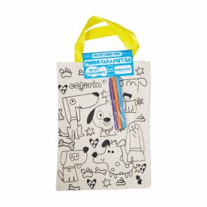 Píntalo Funda Creativo COLORIN Perros