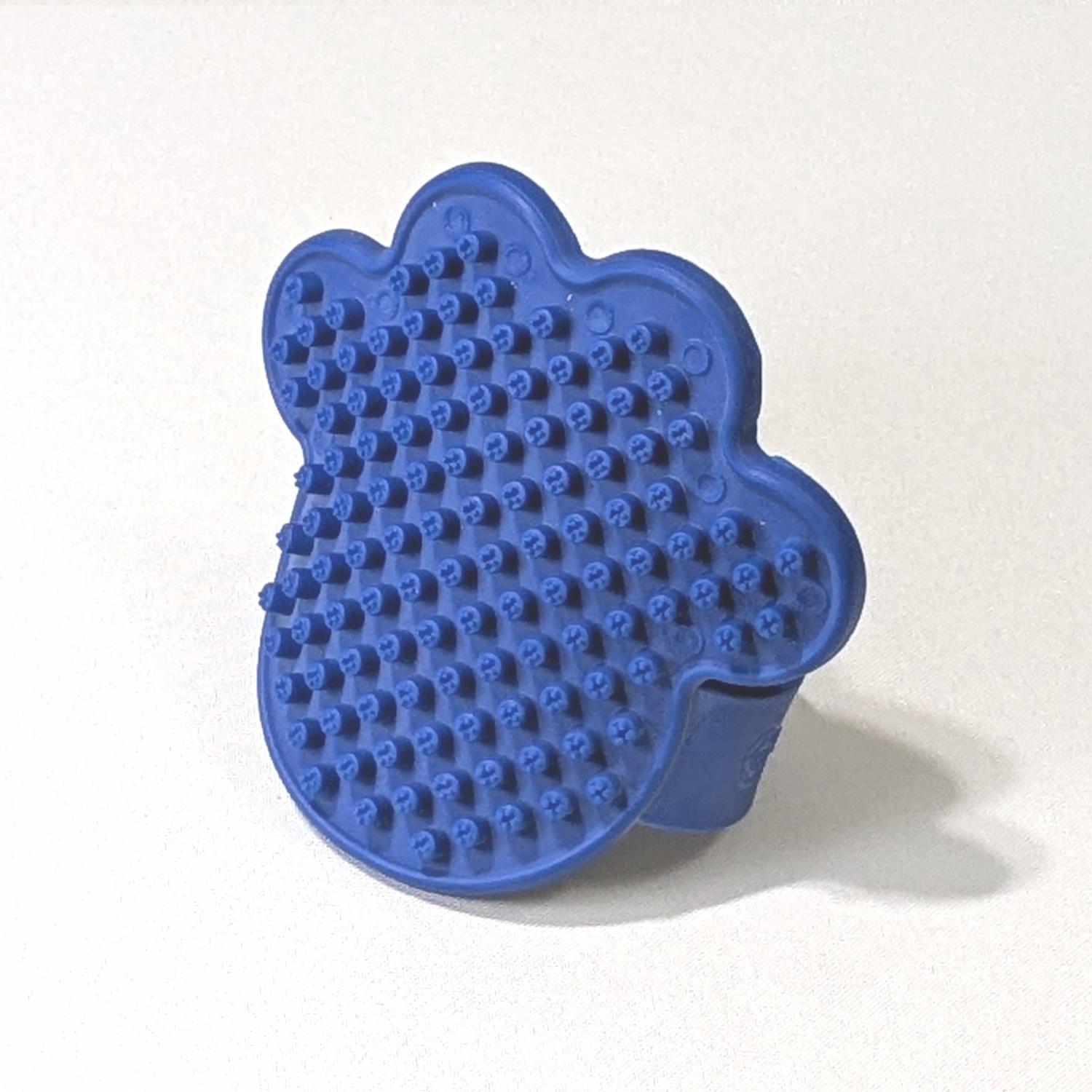 Cepillo Masajeador Quita Pelo Para Mascota GOLDY Manual - Image 2