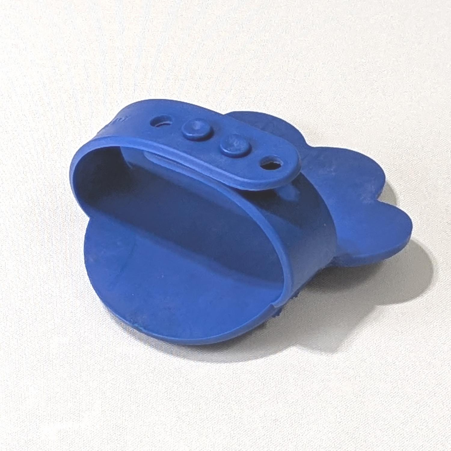 Cepillo Masajeador Quita Pelo Para Mascota GOLDY Manual - Image 3