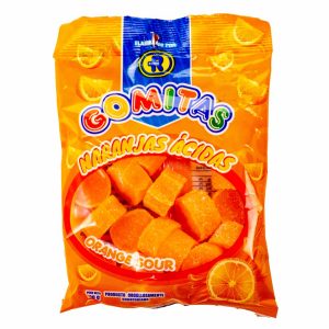 Gomitas De Naranja Ácida RONNIE 100 G