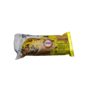 Burrito De Pollo Bbq Congelado DONKEY 180 G