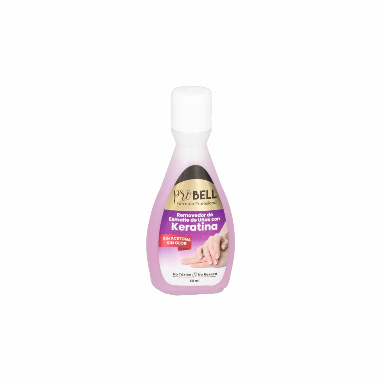 Removedor De Esmalte PROBELL Por 60Ml