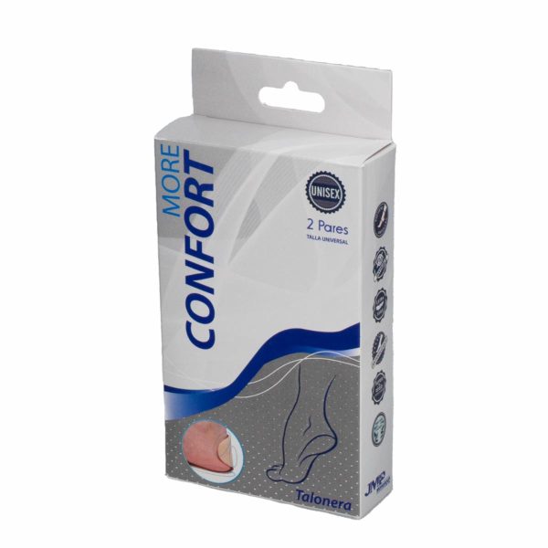 Talonera De Ajuste De Talla Y Protector De Talón Talla Única JMP