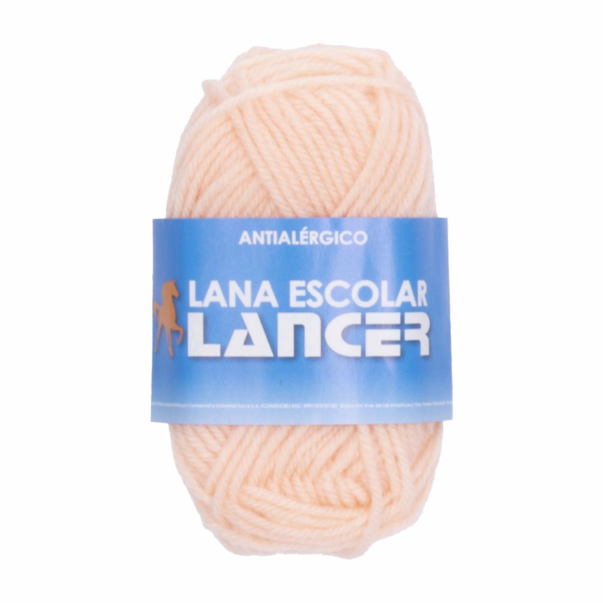 Lana Escolar Color Beige LANCER 14,40 G