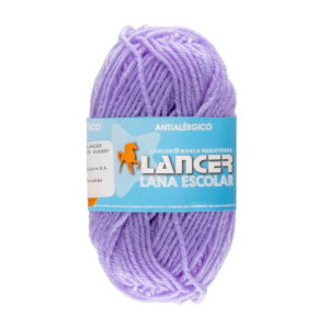Lana Escolar Lila LANCER 14,40 G