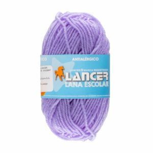 Lana Escolar Lila LANCER 14,40 G