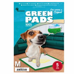 Pads De Mascotas Sanitario Aroma A Césped PIGARO PADS