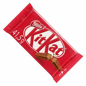 Galleta Recubierta En Chocolate KIT KAT