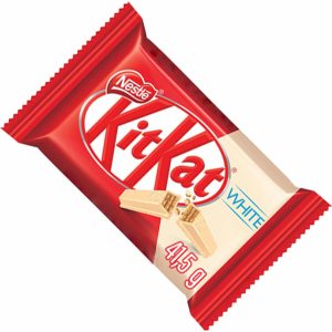 Chocolate Blanco En Tableta KIT KAT 41.50 G
