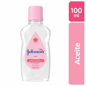 Aceite Infantil Original JOHNSON'S