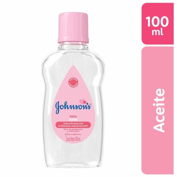 Aceite Infantil Original JOHNSON'S
