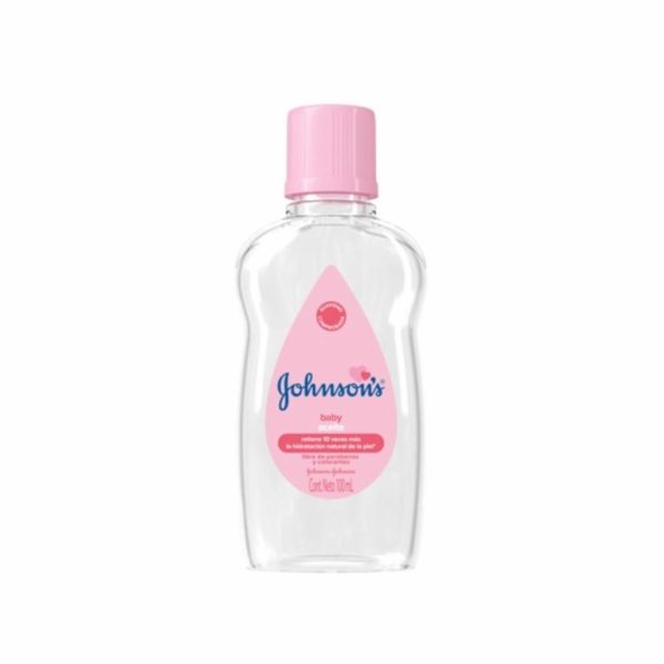 Aceite Infantil Original JOHNSON'S - Image 2