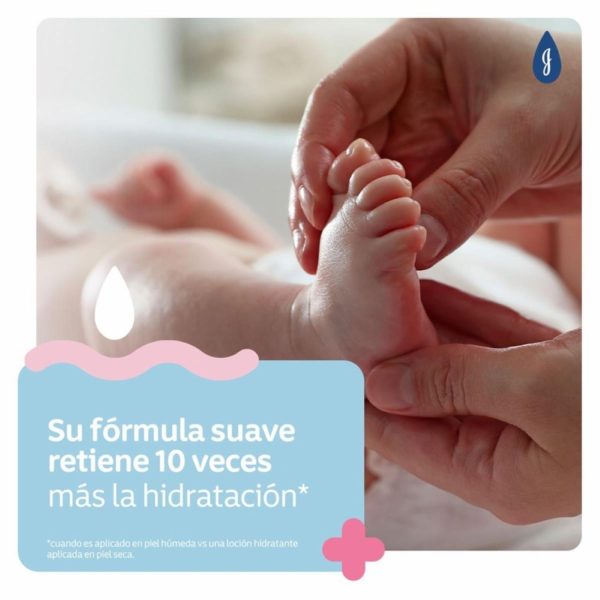 Aceite Infantil Original JOHNSON'S - Image 3