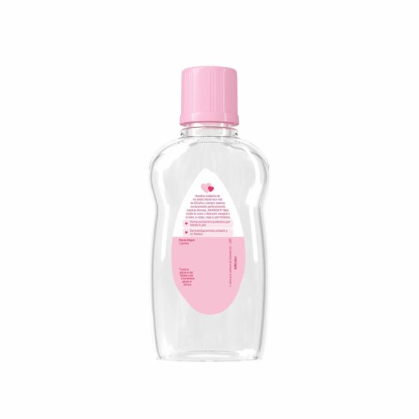 Aceite Infantil Original JOHNSON'S - Image 8