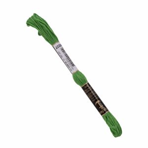 Madeja Para Bordado Color Verde ANCHOR Unidad