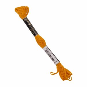 Madeja Para Bordado Color Mostaza ANCHOR Unidad