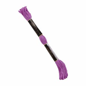 Madeja Para Bordado Color Morado ANCHOR Unidad