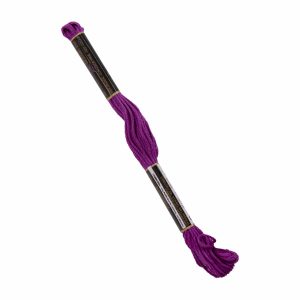 Madeja Para Bordado Color Morado ANCHOR Unidad