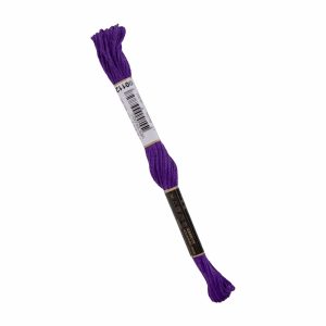 Madeja Para Bordado Color Morado ANCHOR Unidad