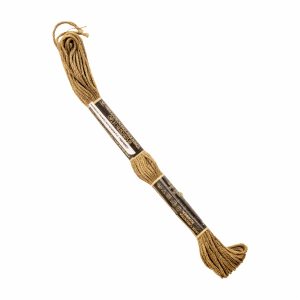 Madeja Para Bordado Color Café ANCHOR Unidad