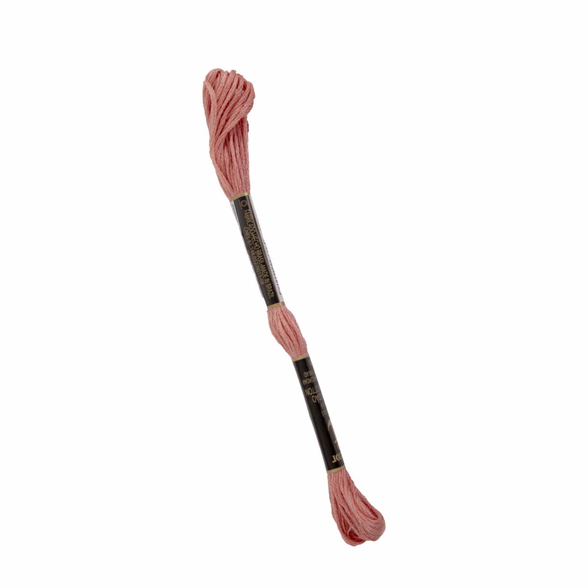 Madeja Para Bordado Color Rosada ANCHOR Unidad