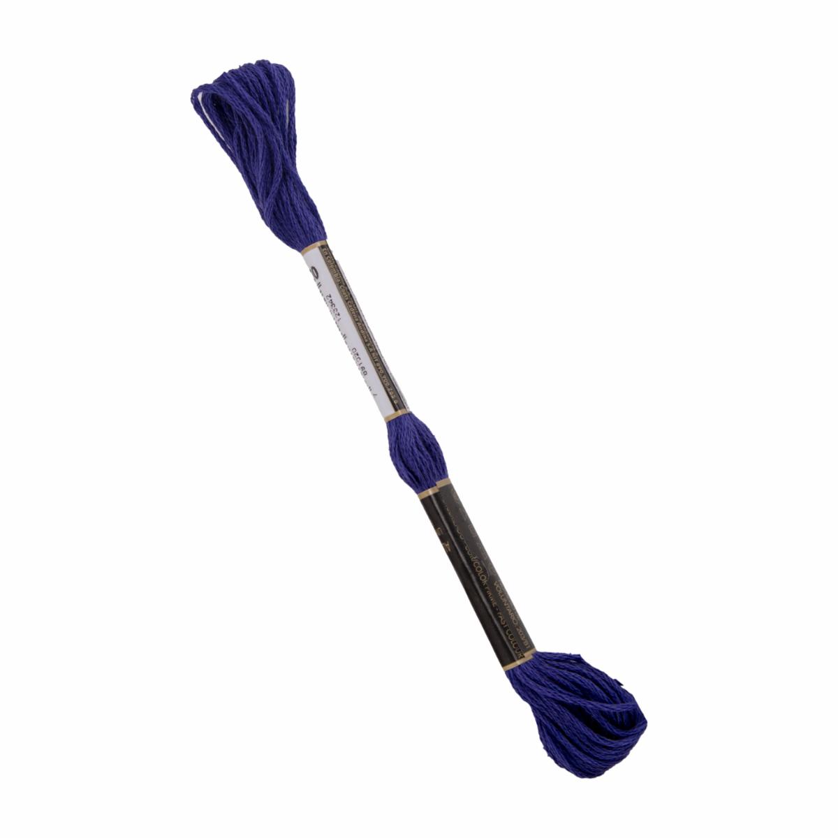 Madeja Para Bordado Color Azul ANCHOR Unidad