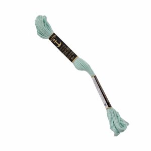 Madeja Para Bordado Color Turquesa ANCHOR Unidad
