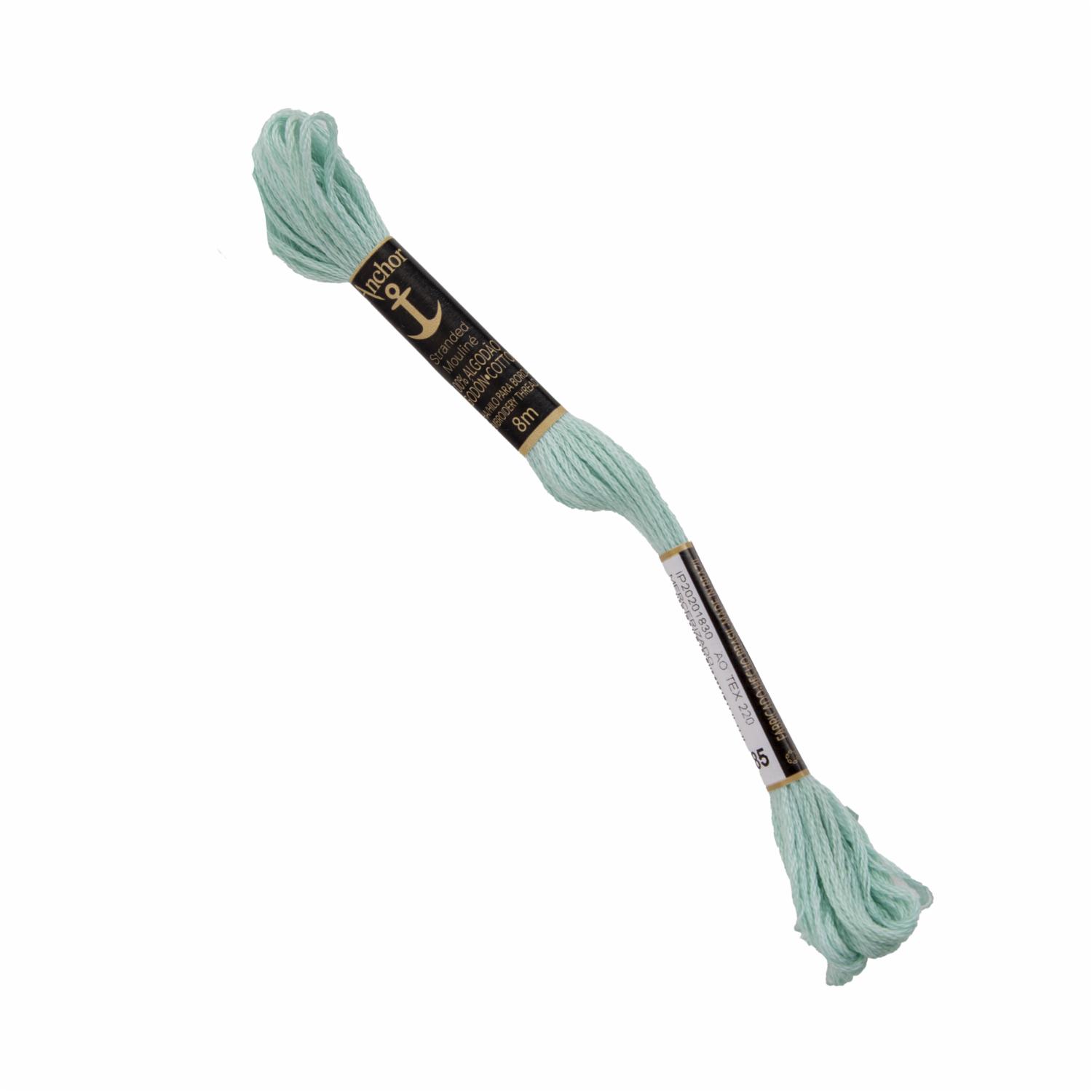 Madeja Para Bordado Color Turquesa ANCHOR Unidad