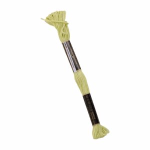 Madeja Para Bordado Color Amarillo ANCHOR Unidad