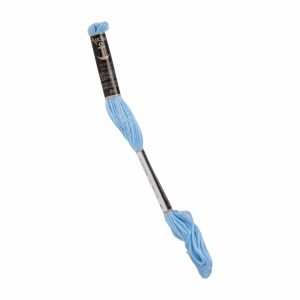 Madeja Para Bordado Color Celeste ANCHOR Unidad