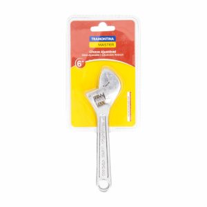 Llave Ajustable De Metal TRAMONTINA