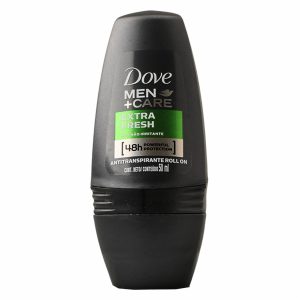 Desodorante En Roll On Para Caballero Care Extra Freh DOVE 50 Ml