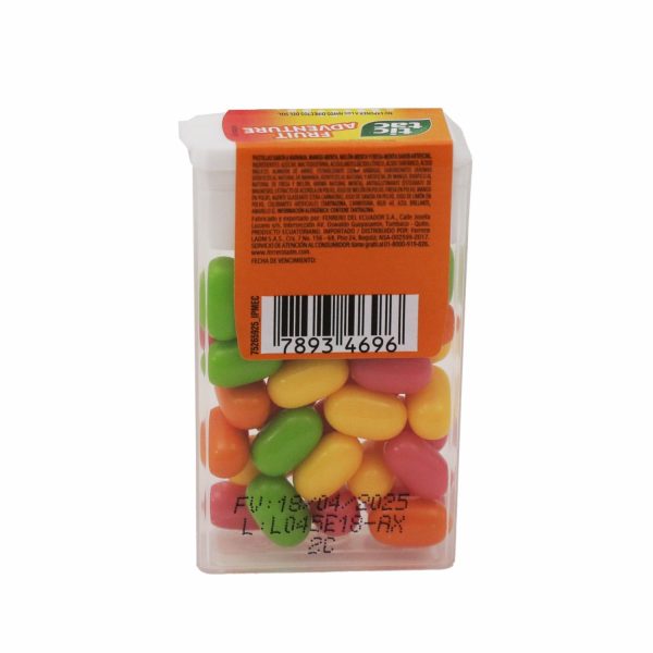 Caramelo Masticable Sabor Fruit Adventure TIC TAC - Image 3