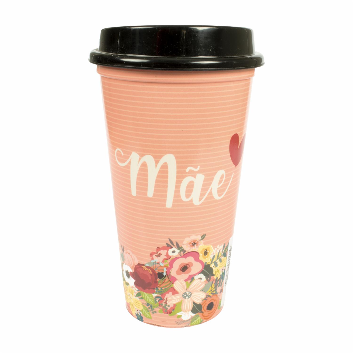 Vaso Plástico Decorado 500 Ml FUN KIDS 566