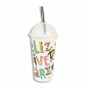 Vaso Plástico Milk Shakes 500 Ml FUN KIDS 500