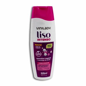 Acondicionador De Cabello Liso Intenso VINILADY 325 Ml