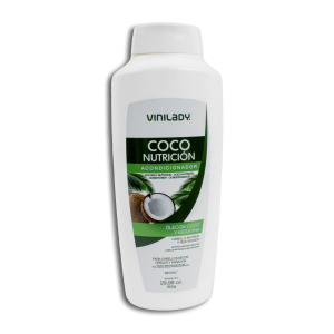 Acondicionador De Cabello Coco Nutrición VINILADY 850 G