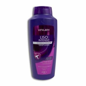 Acondicionador De Cabello Liso Intenso VINILADY 850 G