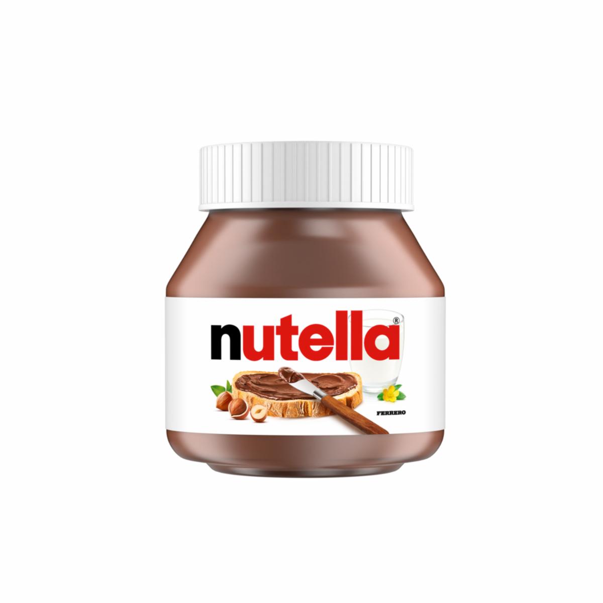 Crema De Avellana Y Cacao Untable NUTELLA 140 G