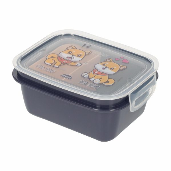 Porta Alimentos Con Divisiones Diseño Cute Pets FUN KIDS - Image 2