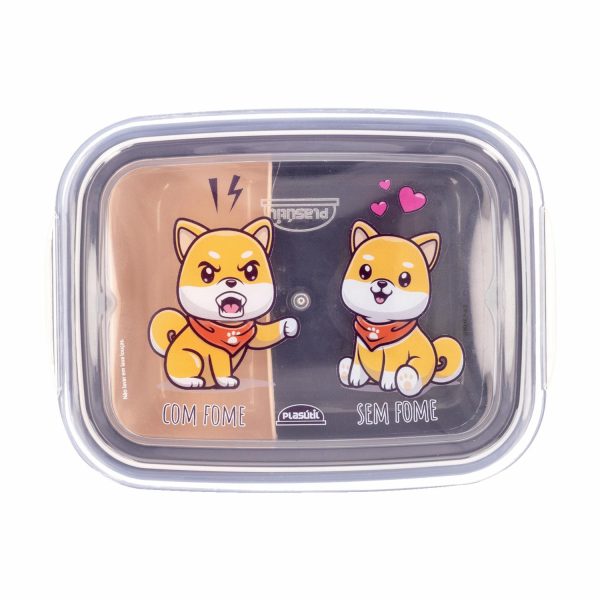Porta Alimentos Con Divisiones Diseño Cute Pets FUN KIDS - Image 4