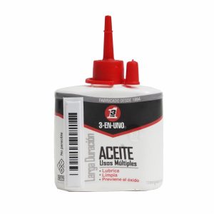 Lubricante En Aceite 3 En 1 30 3-EN-UNO Unidad