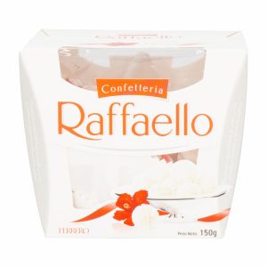 Bombón De Chocolate Con Cubierta De Coco RAFAELLO 150 G